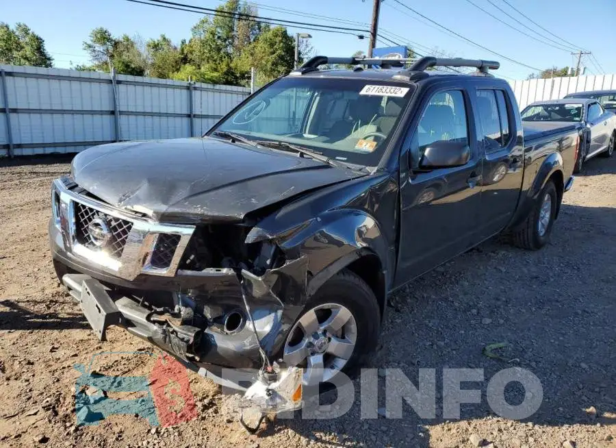 1N6AD0FV8DN715982 Photo# 2