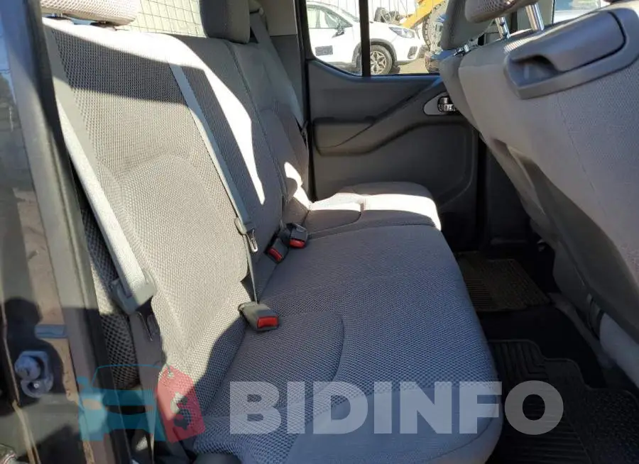 1N6AD0FV8DN715982 Photo# 6