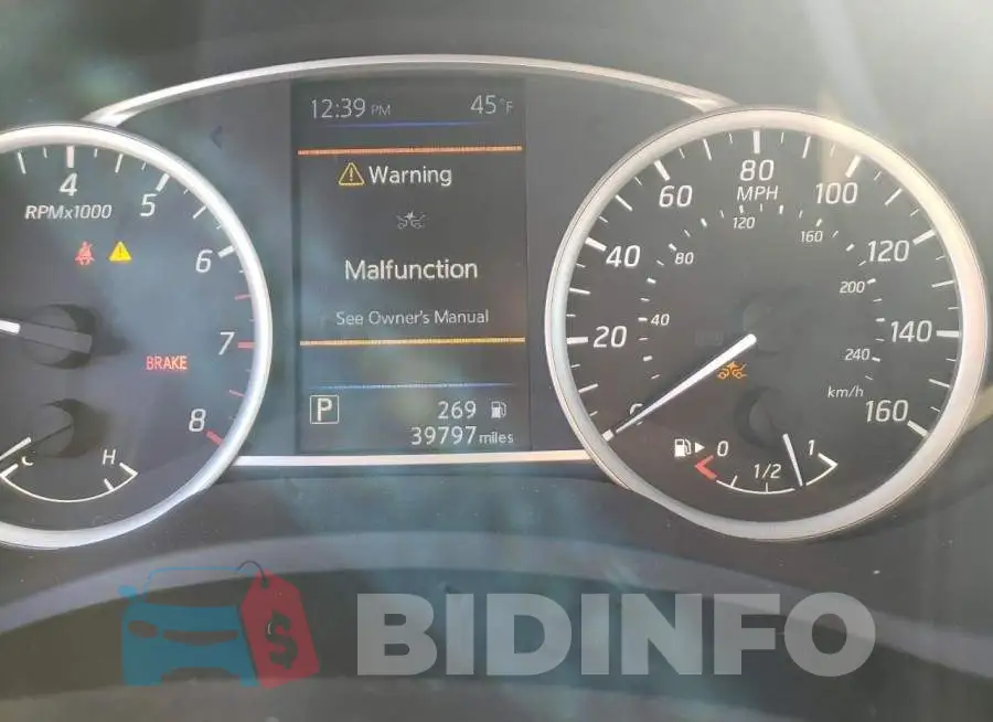 3N1AB7AP1KY248370 Photo# 9
