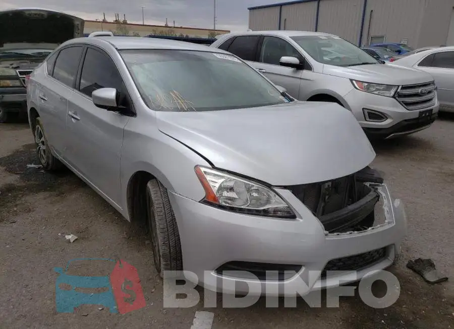 3N1AB7AP2FY338892 Photo# 1
