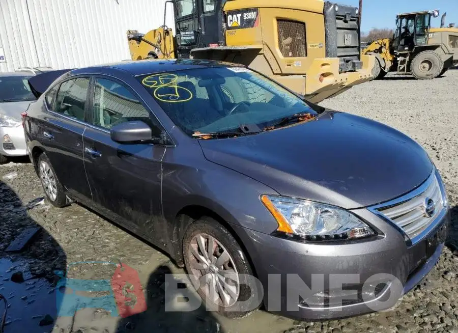 3N1AB7AP3FL684074 Photo# 1