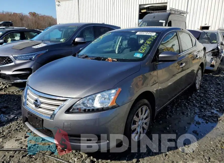 3N1AB7AP3FL684074 Photo# 2