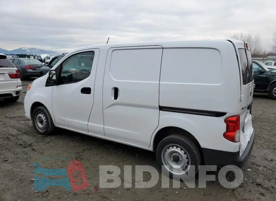 3N6CM0KN3MK706160 Photo# 2