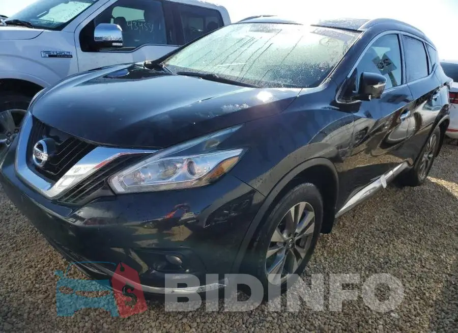 5N1AZ2MG9FN267920 Photo# 1