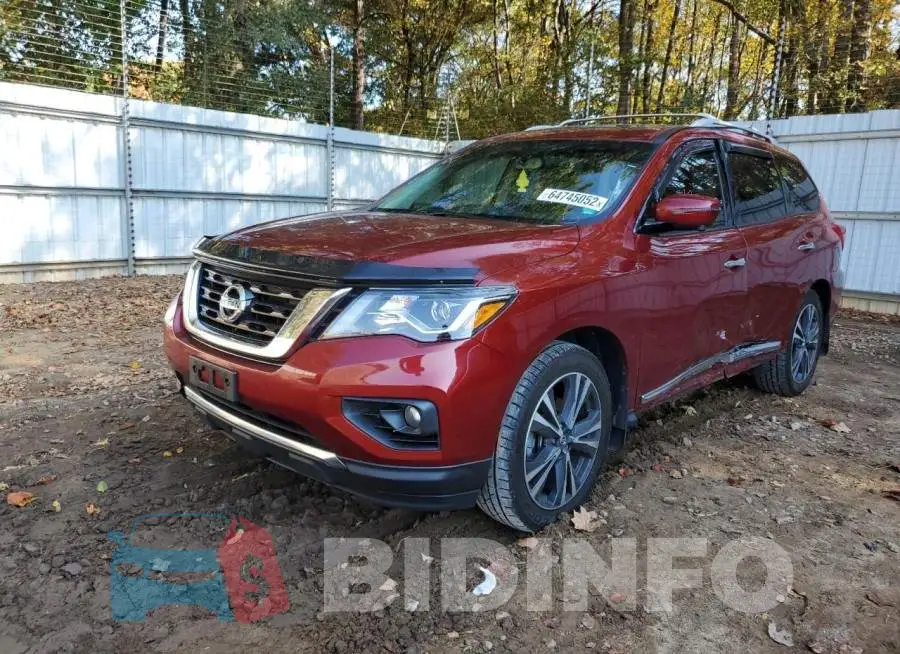 5N1DR2MM3JC636360 Photo# 2