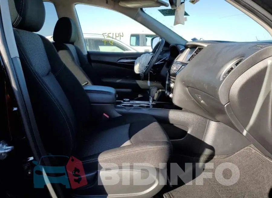 5N1DR2MM9JC626318 Photo# 5
