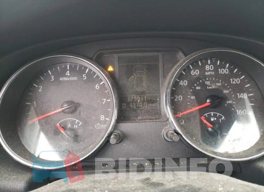 JN8AS5MT8DW535097 Photo# 9