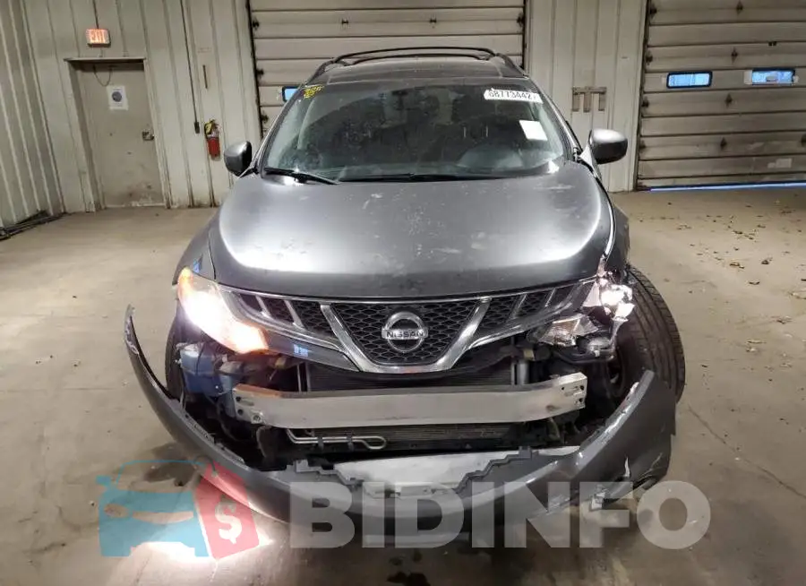 JN8AZ1MW9EW520155 Photo# 5