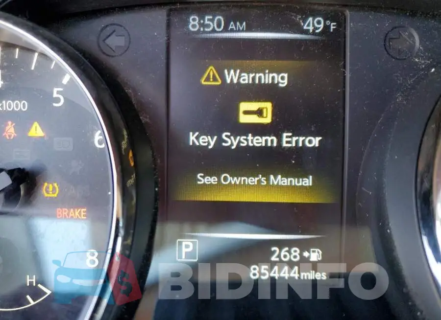 KNMAT2MV3HP609762 Photo# 8