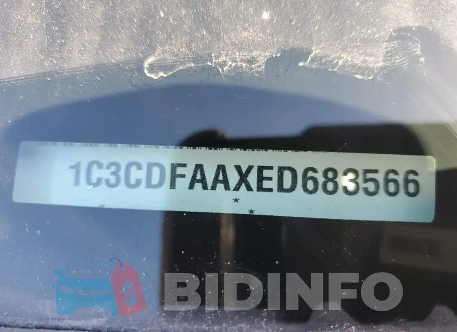 1C3CDFAAXED683566 Photo# 10