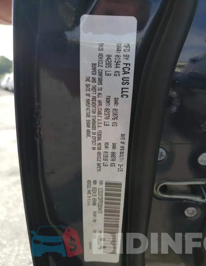 1C3CDFCB7FD320472 Photo# 10