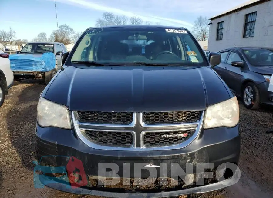 2C4RDGBG7DR766642 Photo# 5