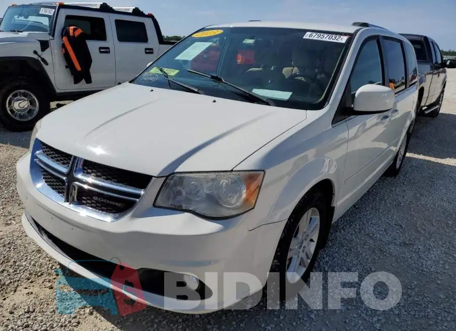 2C4RDGDG0DR731728 Photo# 1
