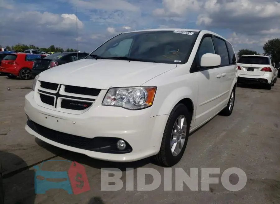 2C4RDGEG2DR680540 Photo# 2