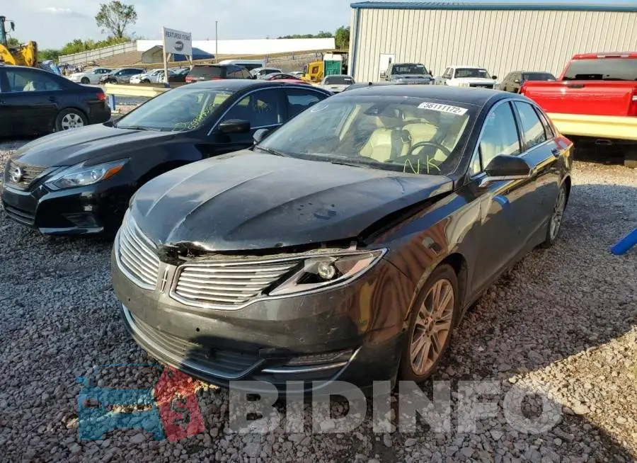 3LN6L2LU0DR822584 Photo# 2