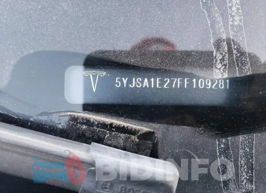 5YJSA1E27FF109281 Photo# 10