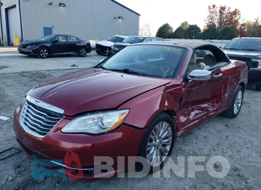 1C3BCBFG8DN711331 Photo# 2