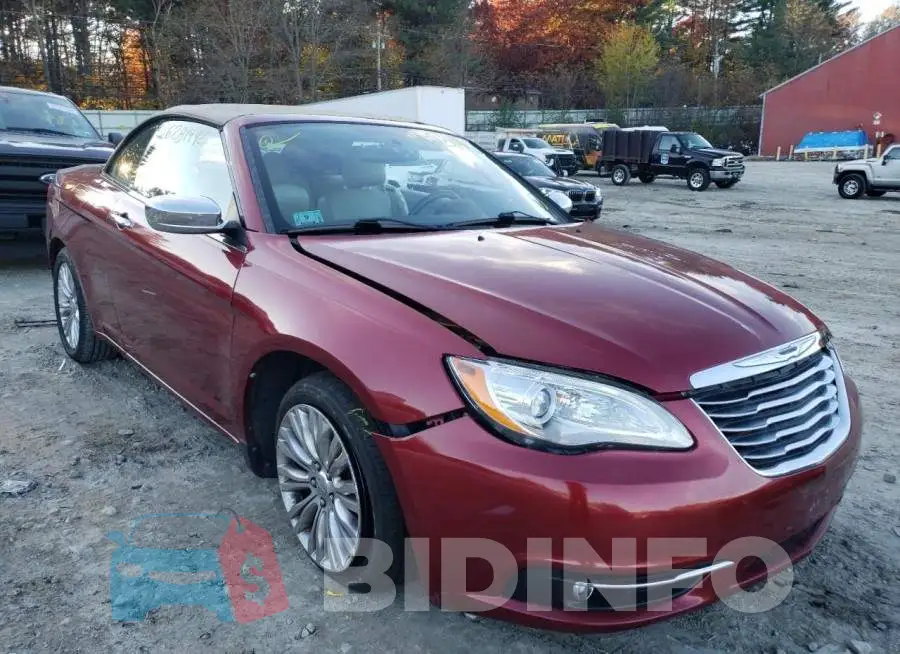 1C3BCBFG8DN711331 Photo# 1
