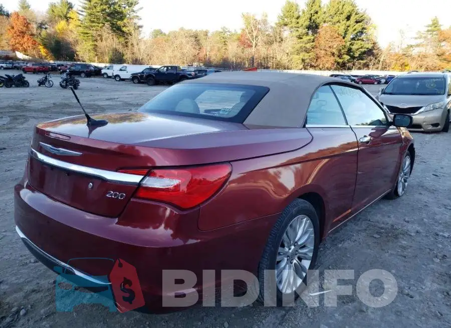 1C3BCBFG8DN711331 Photo# 4