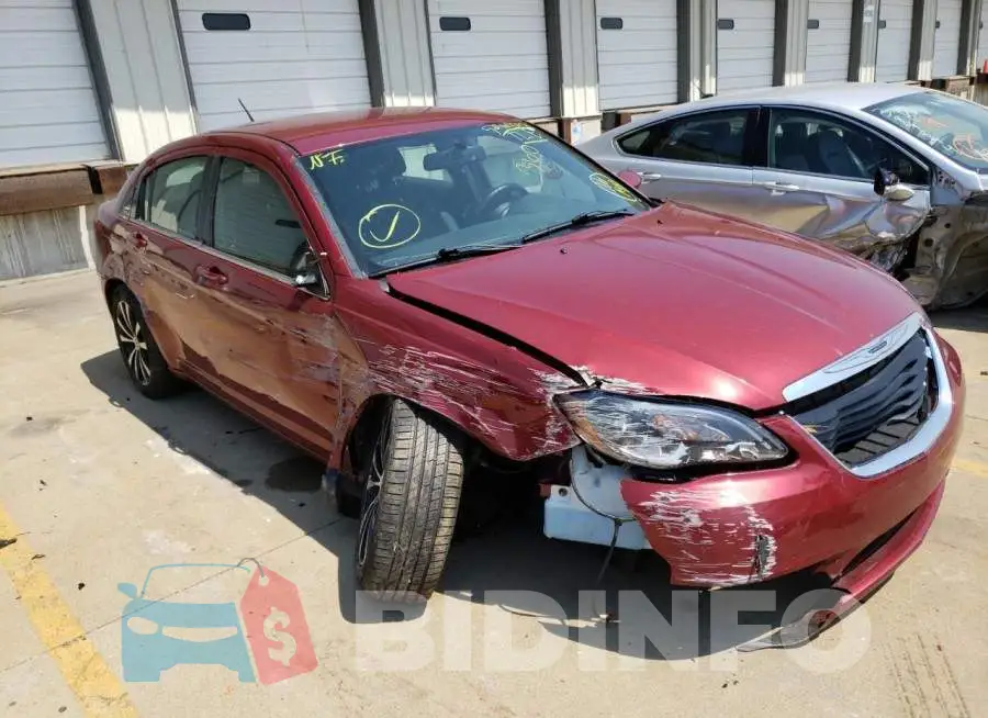 1C3CCBBG4DN716424 Photo# 1