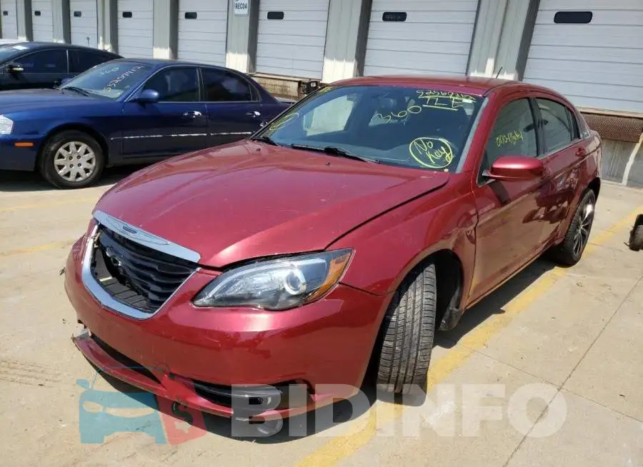 1C3CCBBG4DN716424 Photo# 2