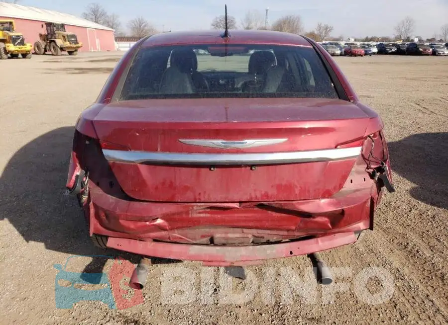 1C3CCBCG2DN673622 Photo# 6