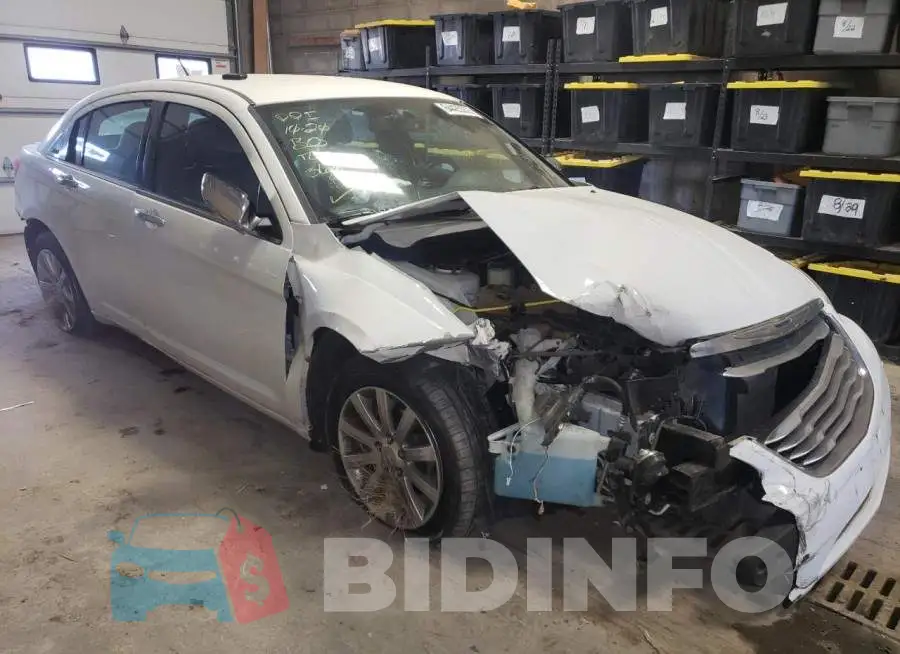 1C3CCBCG6DN508141 Photo# 1