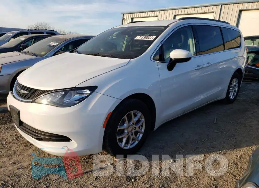2C4RC1DG7LR265584 Photo# 1