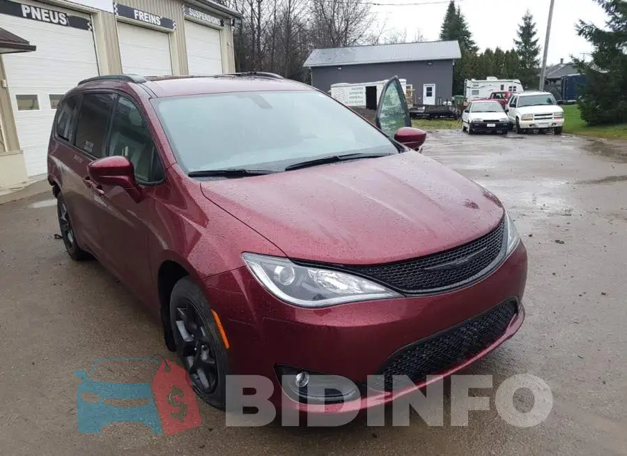 2C4RC1FG5LR120637 Photo# 1