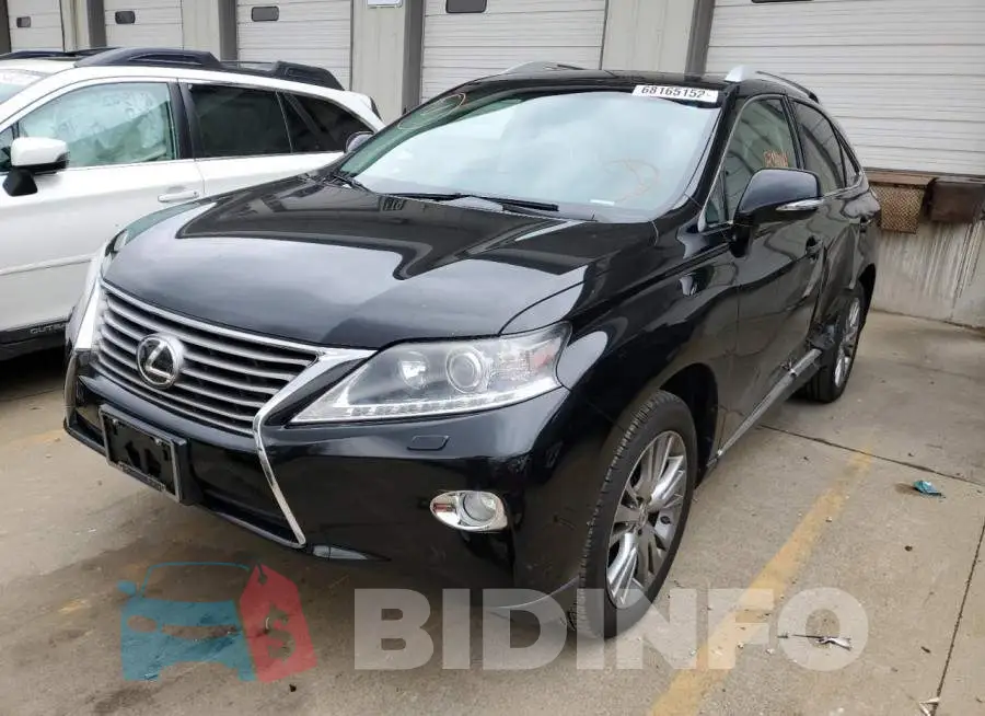 2T2BK1BA5DC215380 Photo# 1