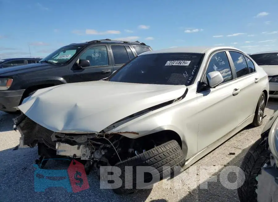 WBA3A5C50DF355233 Photo# 2