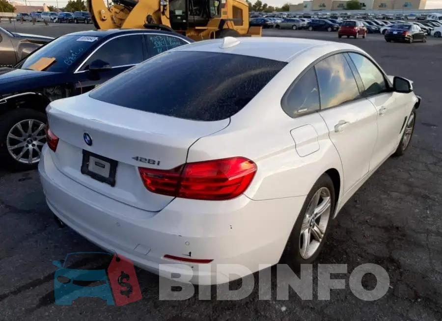 WBA4A9C56FD416367 Photo# 4
