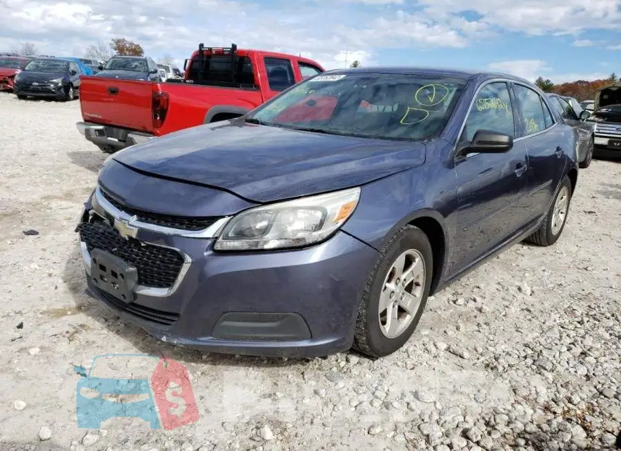 1G11B5SL4EF250129 Photo# 2