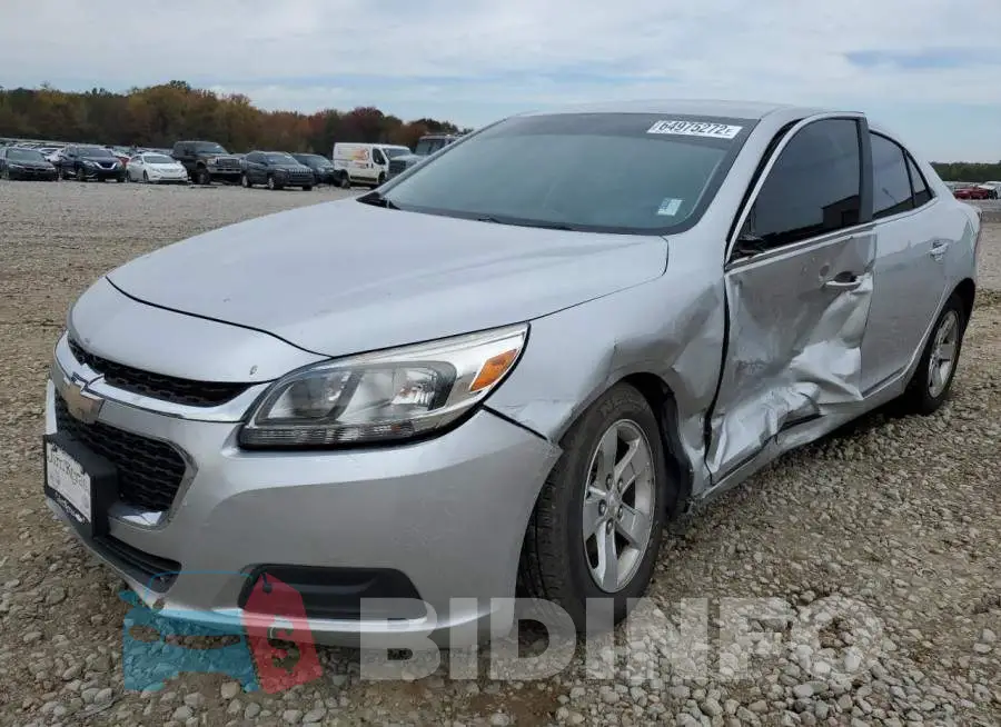 1G11B5SL5EF203515 Photo# 2