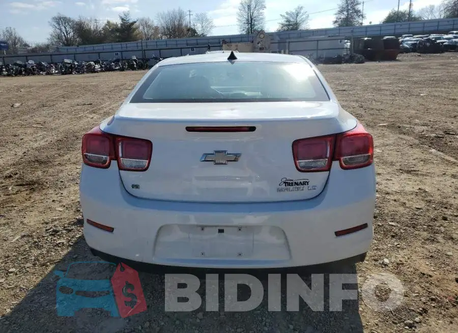 1G11B5SLXEF254301 Photo# 6