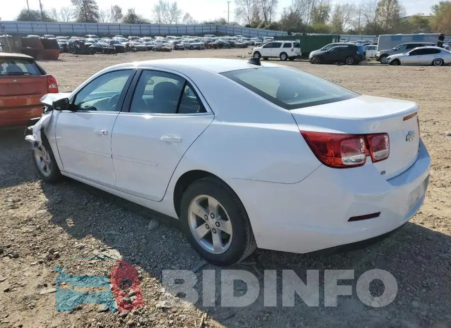 1G11B5SLXEF254301 Photo# 2