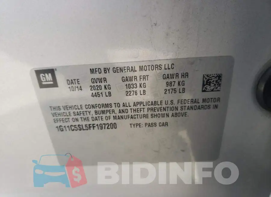 1G11C5SL5FF197200 Photo# 10