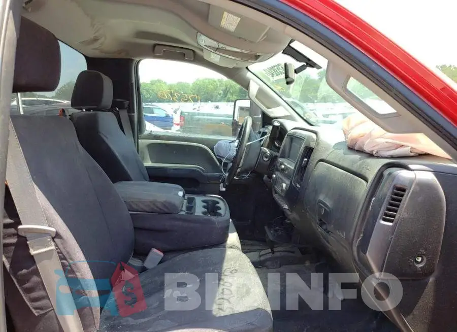 1GC3KYC8XGZ320696 Photo# 5