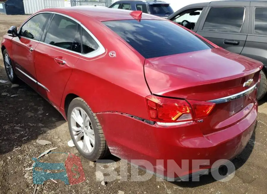 2G1165S36F9135823 Photo# 3