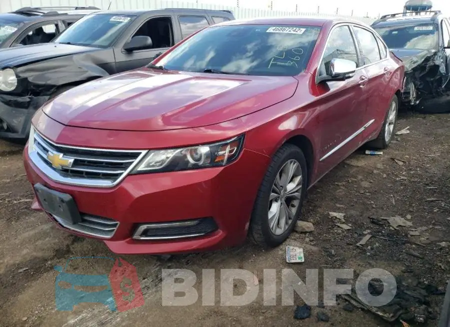 2G1165S36F9135823 Photo# 2
