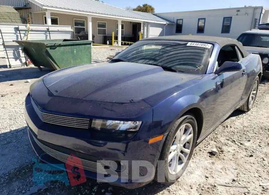 2G1FD3D35F9275486 Photo# 2