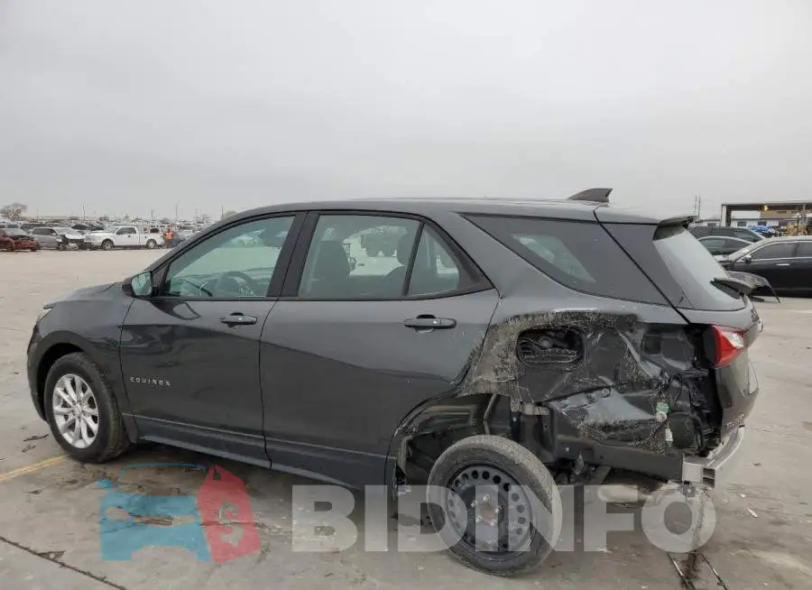2GNAXHEV8K6140690 Photo# 2