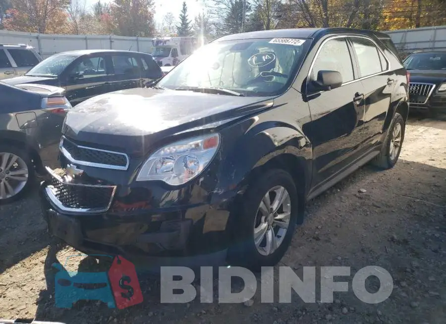 2GNFLCEK1D6417855 Photo# 2