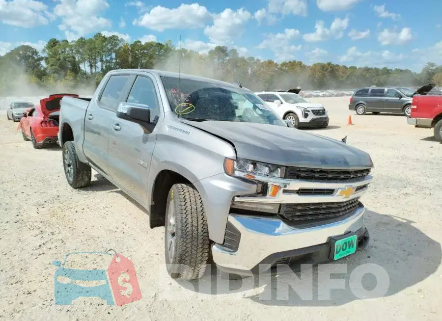 3GCPWCED8MG349306 Photo# 1