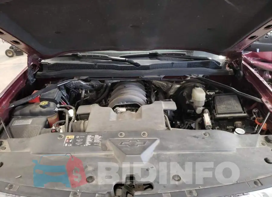 3GCUKTEC6EG530296 Photo# 7