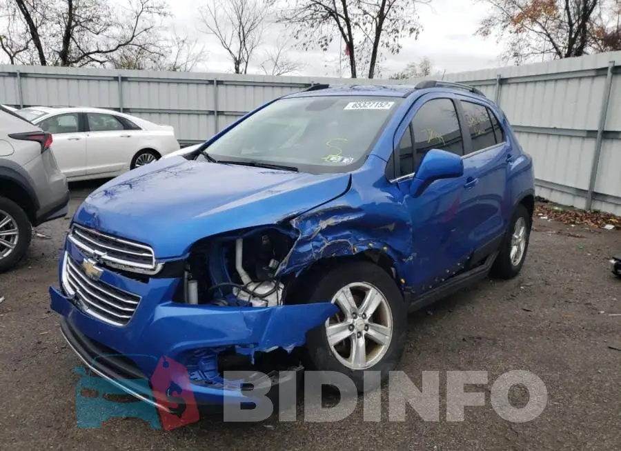 KL7CJRSB9FB148283 Photo# 2