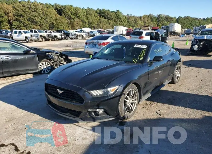 1FA6P8TH3G5210391 Photo# 2