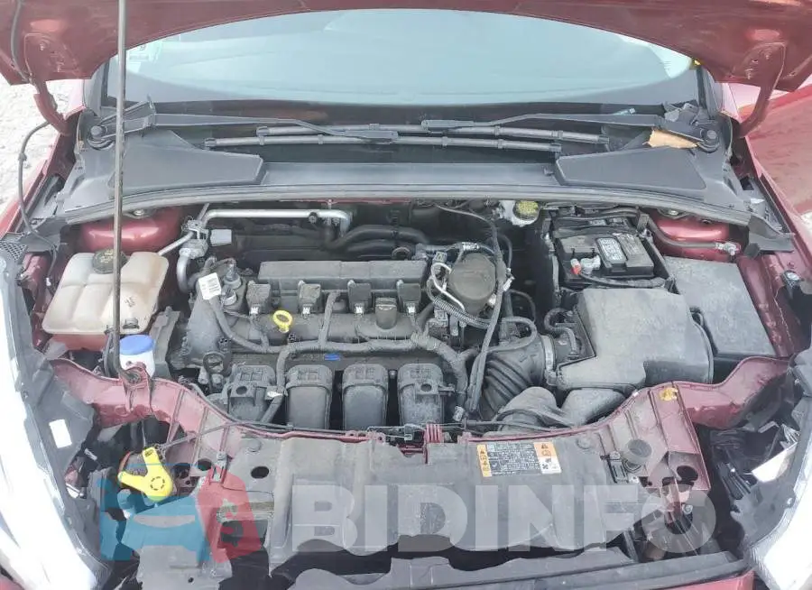 1FADP3F25GL300333 Photo# 7