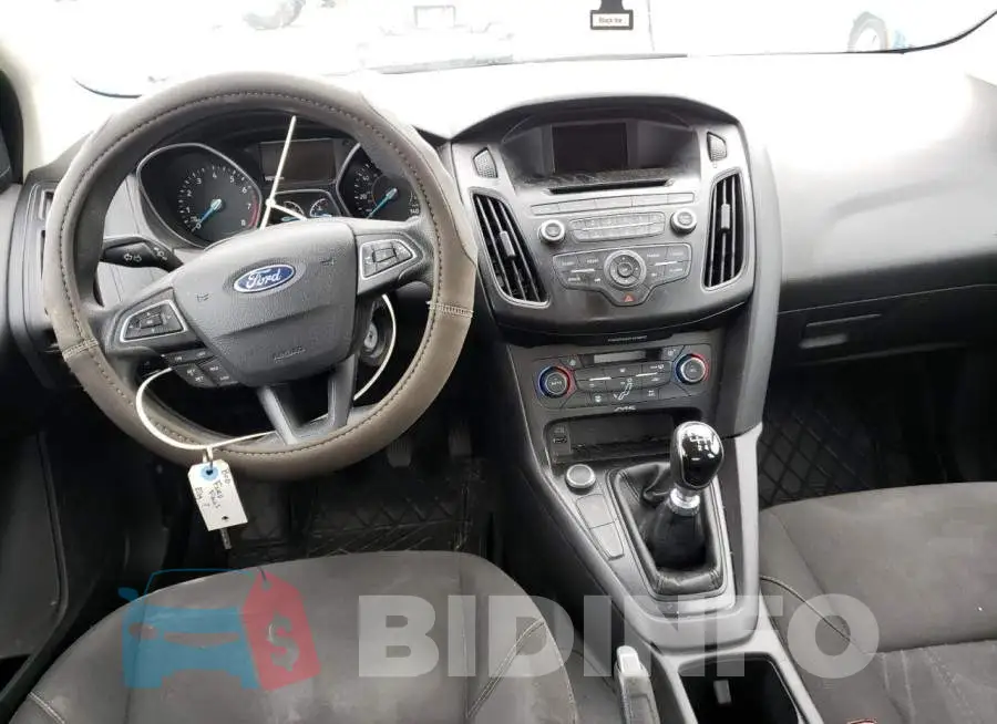 1FADP3FEXHL238486 Photo# 8