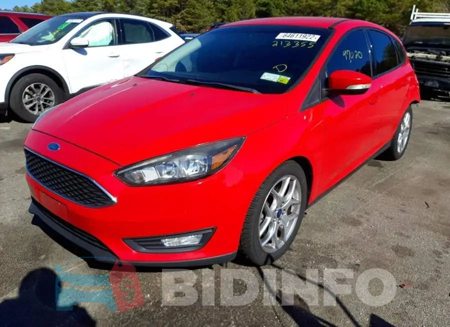 1FADP3K21FL213355 Photo# 2